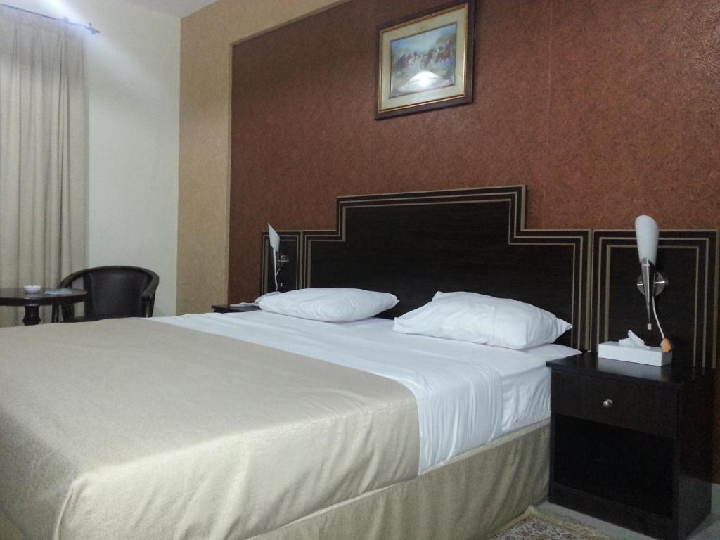 Dolphin Hotel Muscat Luaran gambar