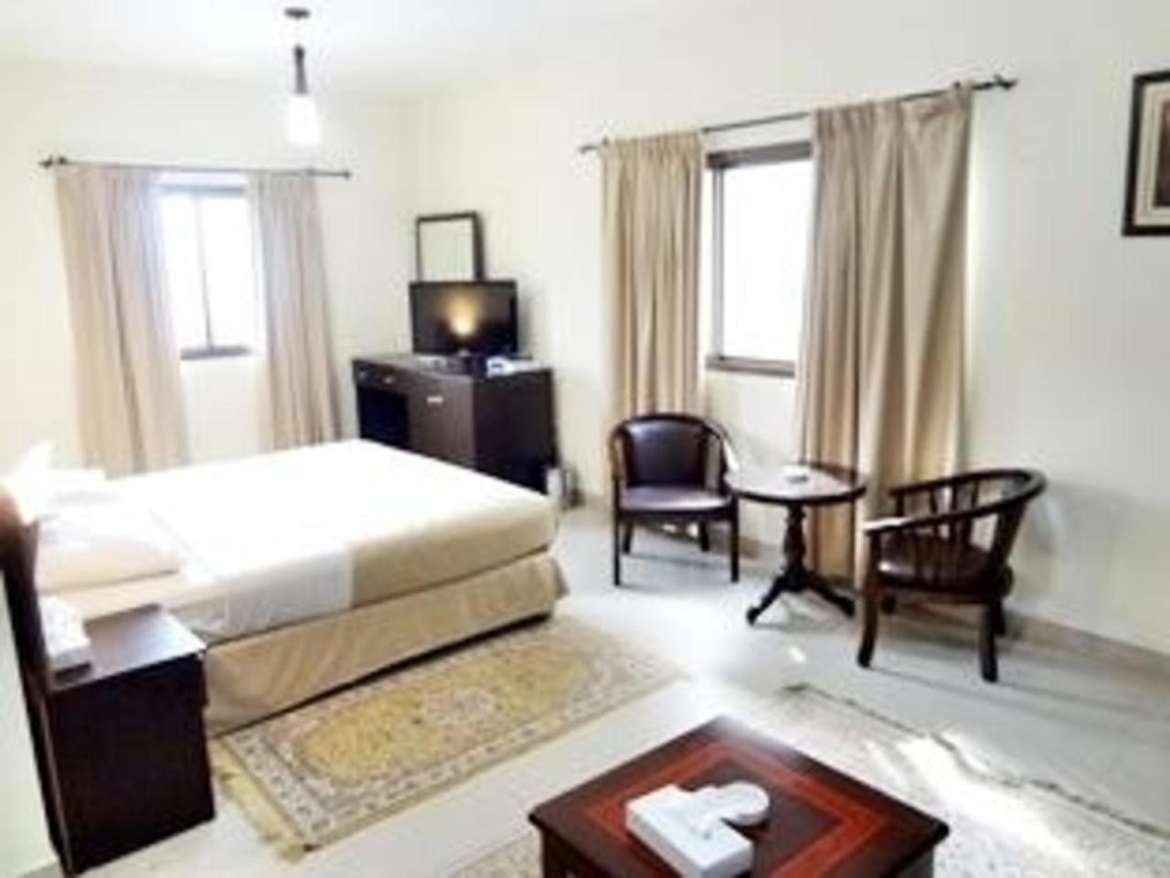 Dolphin Hotel Muscat Luaran gambar